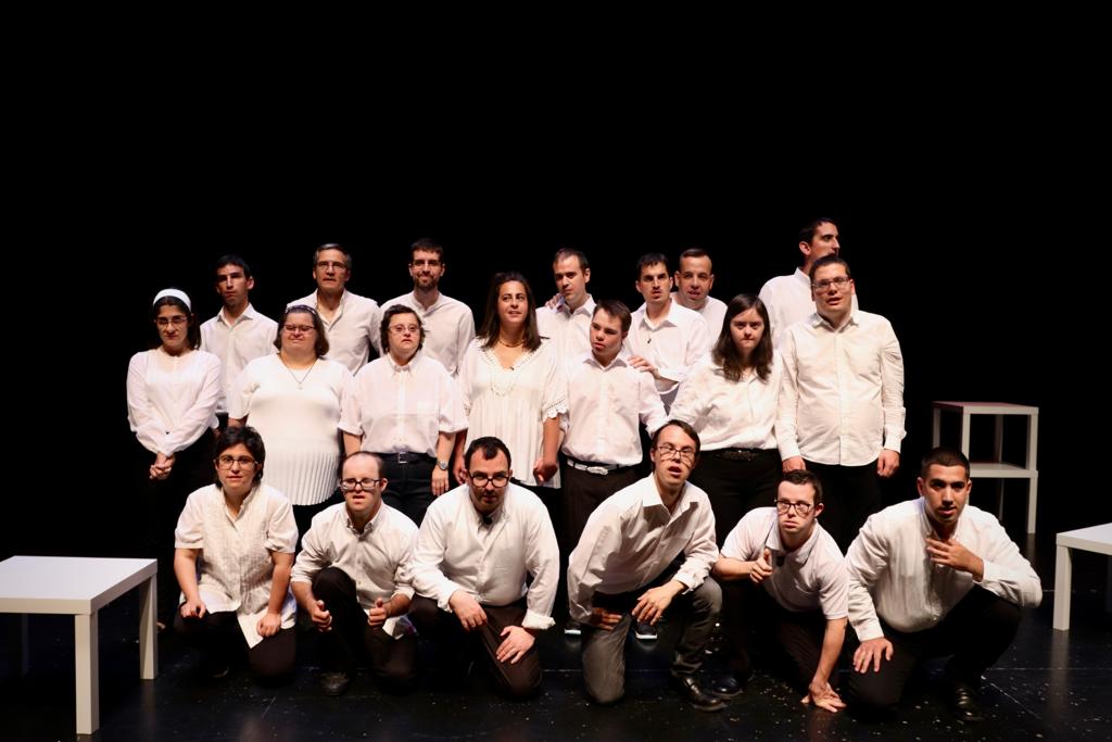 El grupo de teatro de Fundación CEDES premio Cuarto Pilar 2021