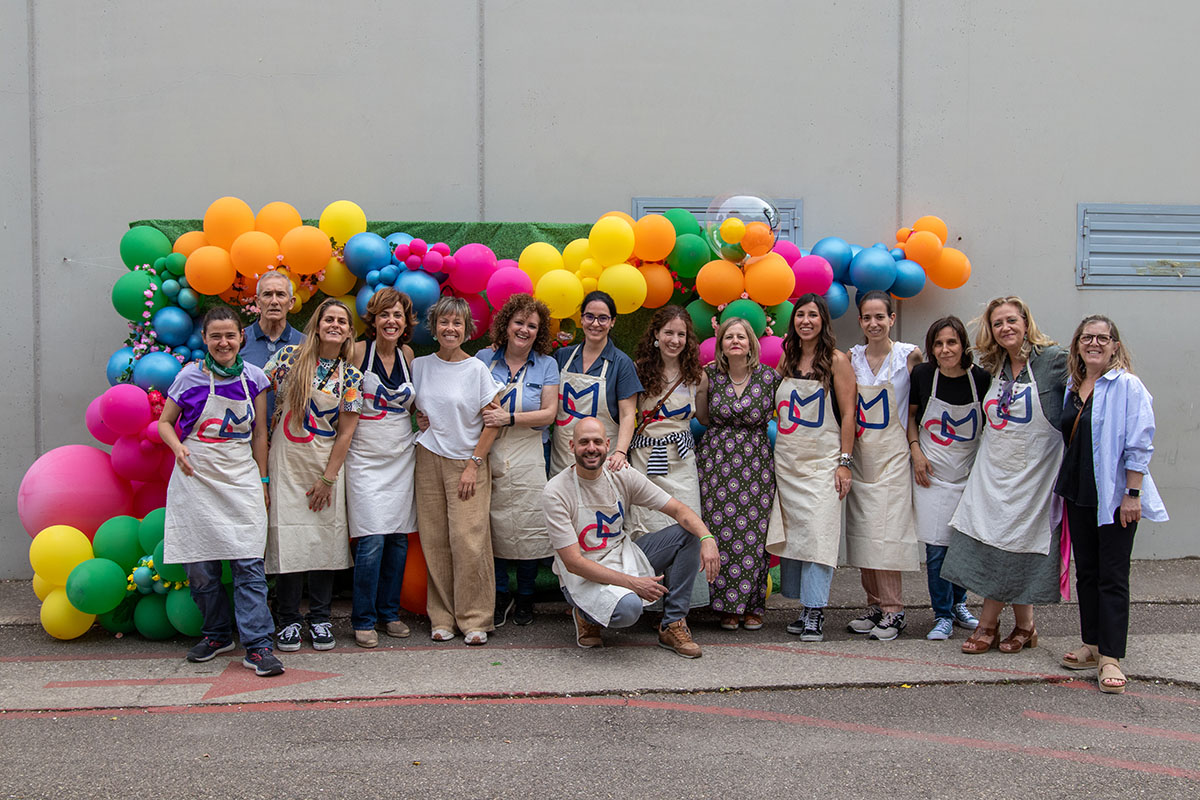 La Fiesta de Verano 2024 de CEDES se celebró por todo lo alto y con éxito de asistencia.