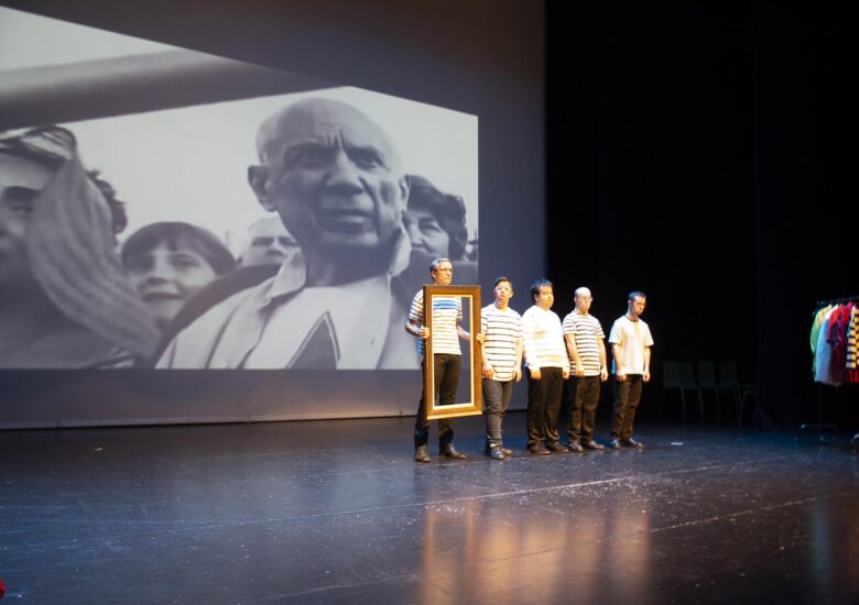 Genialidad sin límites en el Teatro de las Esquinas con “Soy Picasso”
