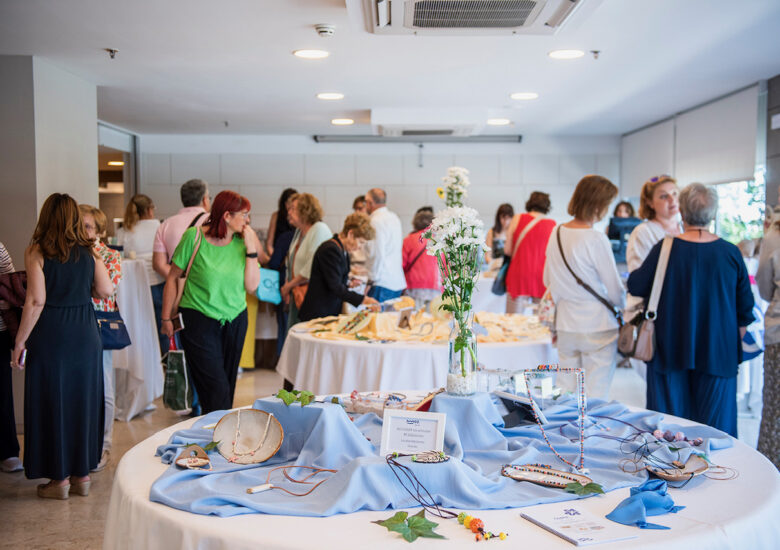 Mos nos une vuelve a conquistar Zaragoza con una jornada de diseño, artesanía e inclusión